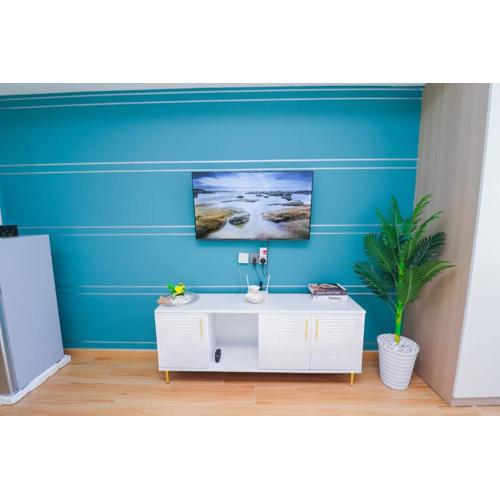 spacious furnished studio apartment in kilimani with unbeatable city views