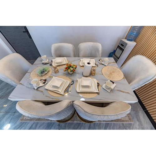 spacious furnished three bedroom apartment with swimming pool fully equipped gym children playground ample parking space and unbeatable scenic city views