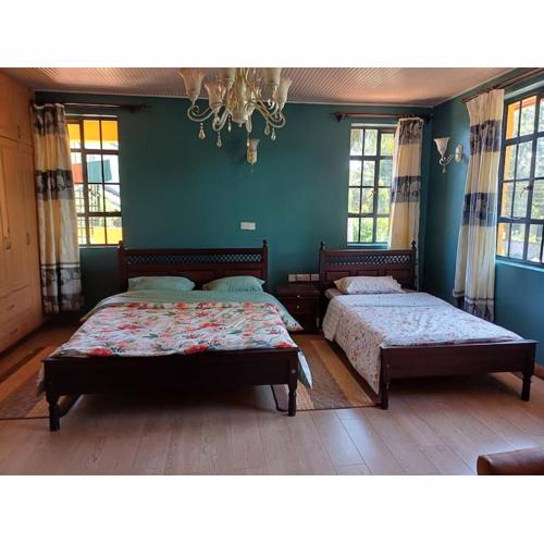 Spacious Home 5 minutes away from Thika Super Highway