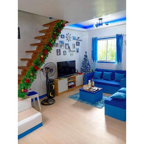 Spacious Home with Beautiful View in Toril Proper