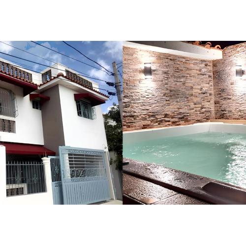 Spacious house in Santo Domingo Este with garden