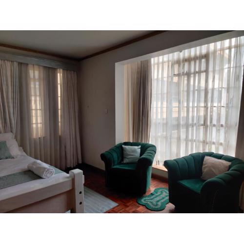 Spacious Kilimani One Bedroom Apartment