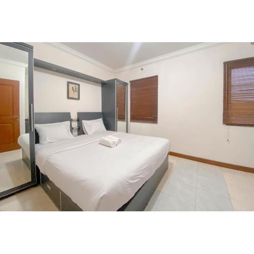 Spacious Luxury 2BR at Majesty Apartment By Travelio