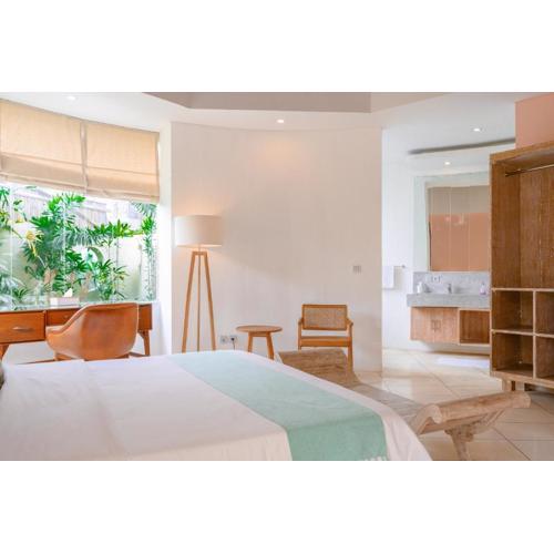 Spacious Luxury 2BR Villa Canggu
