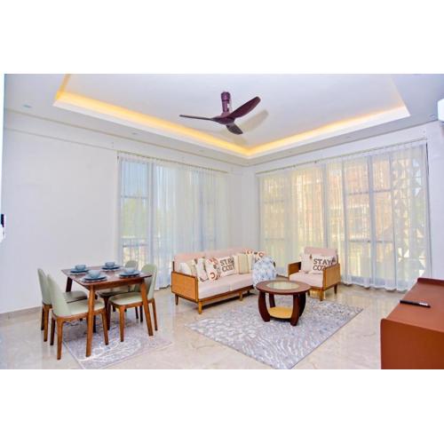 Spacious Luxury Apartment