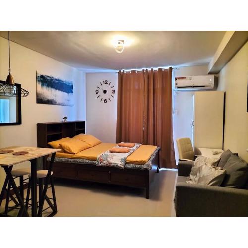 Spacious Minimalist Condo