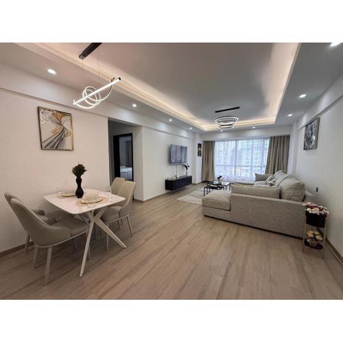 Spacious Modern 1BedRoom Apartment by Velvet Homes