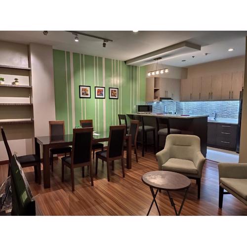 Spacious Modern 2 BED 2 BATH by WSI Residences