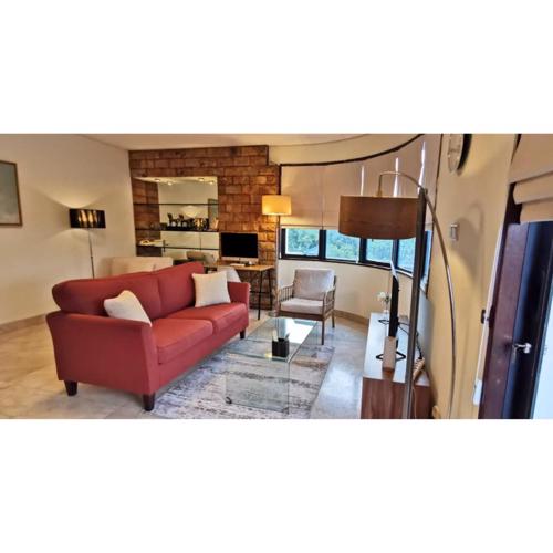 Spacious & New 1BR at SCBD, Jkt Convention Center, GBK