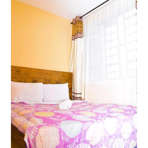 spacious one bedroom bnb Thika