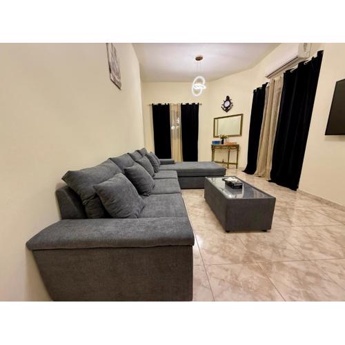 Spacious One BHK with Sea View