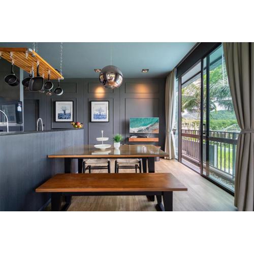 Spacious Pool Access Apartment with 2 BR - Rawai