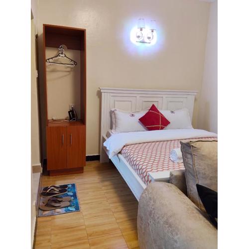 Spacious Rembeka Studio