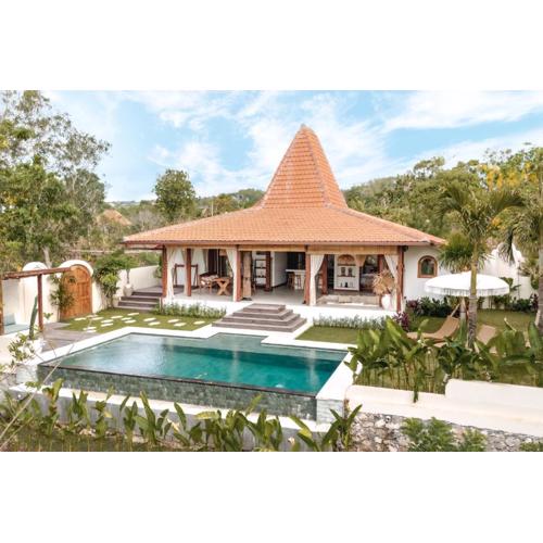 Spacious retreat at Villa Wanderlust with infinity pool