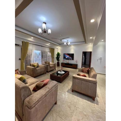 Spacious Sea view 3 Bedrooms