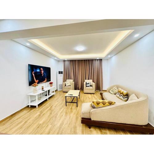 Spacious seaview - penthouse