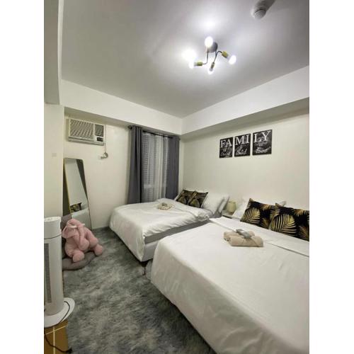 Spacious Staycation in Pasig Urban Metro Escape