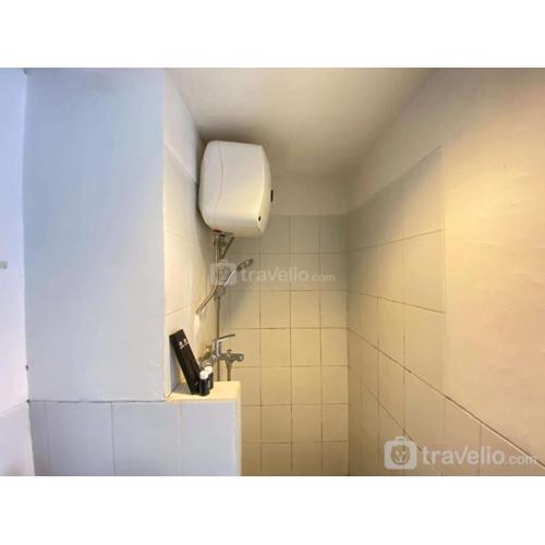 Spacious Studio Apartment at Jarrdin Cihampelas By Travelio