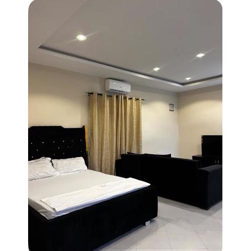 Spacious Studio Apartment, Goba