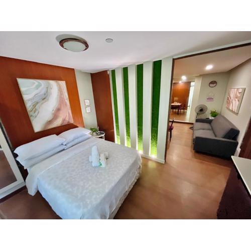 Spacious Studio AppleOne Equicom Ayala