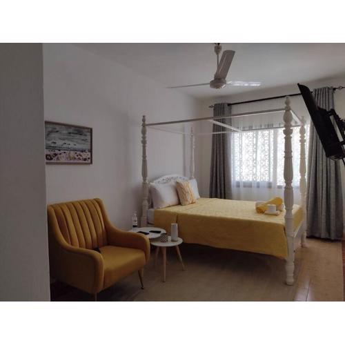 Spacious studio APT in Nyali cinemax