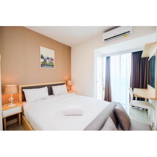 Spacious Studio at Grand Kamala Lagoon Apartment By Travelio