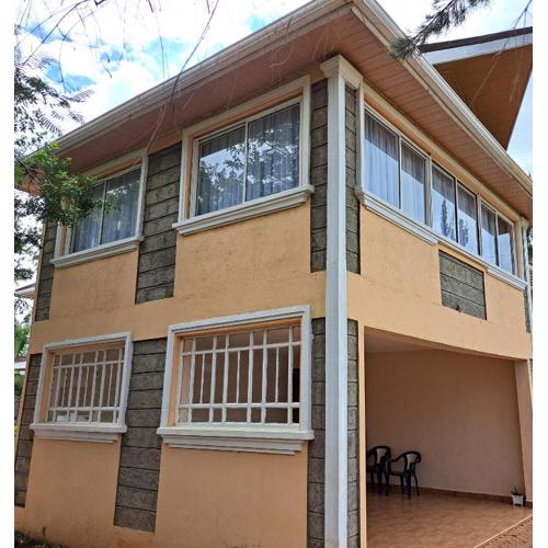 Spacious studio home away from home- Runda