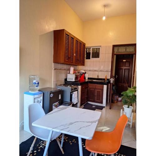 Spacious studio in Nyali Gish 2