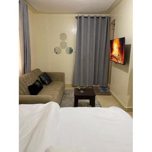 Spacious Studio in South B Nearby Mombasa Road