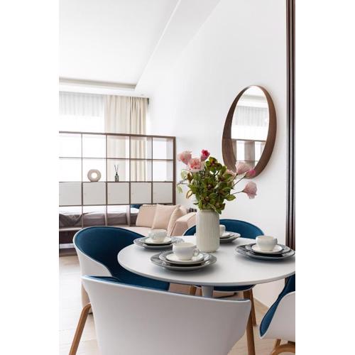 Spacious Studio MeDoRe Tower