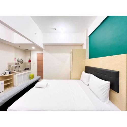 Spacious Studio Room at Vida View Makassar Apartment By Travelio