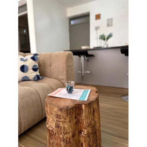 Spacious studio Ruaka