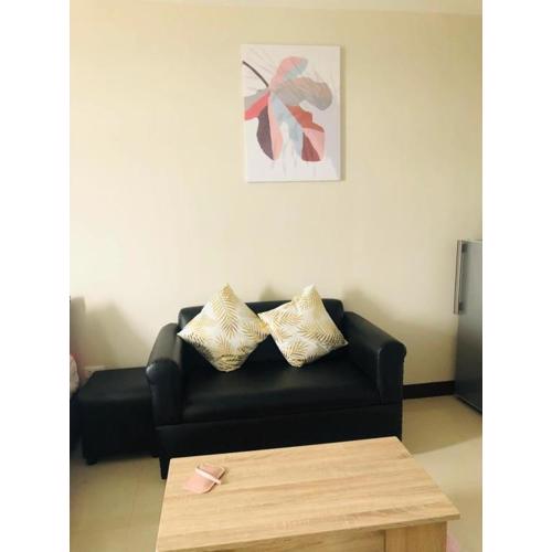 Spacious studio with balcony in Lapulapu