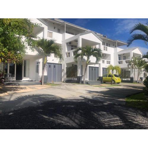 Spacious Three Bedroom Apartment