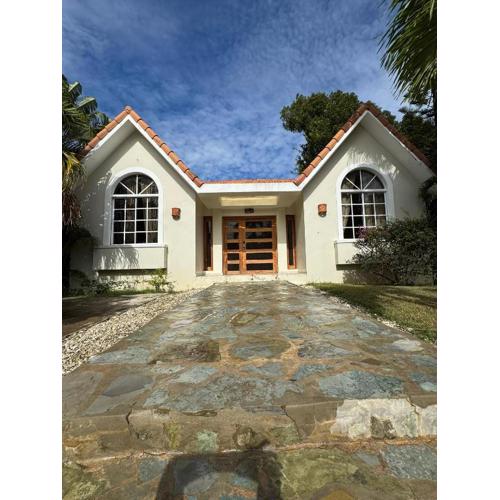 Spacious Three Bedroom Villa