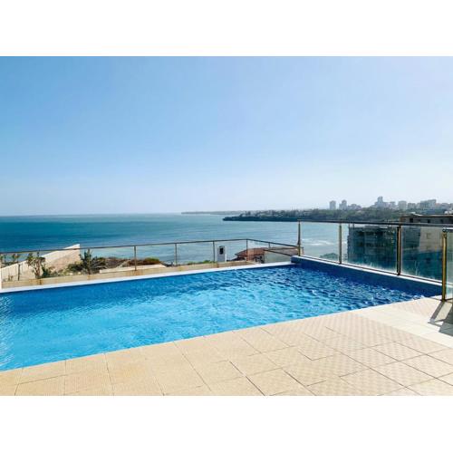 Spacious Two Bedroom at Nyali