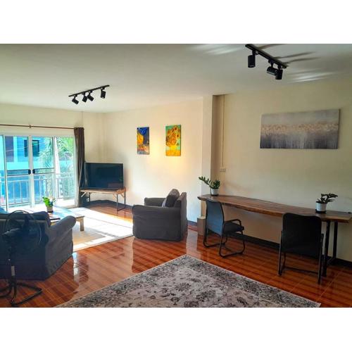 Spacious Two-Storey Townhouse