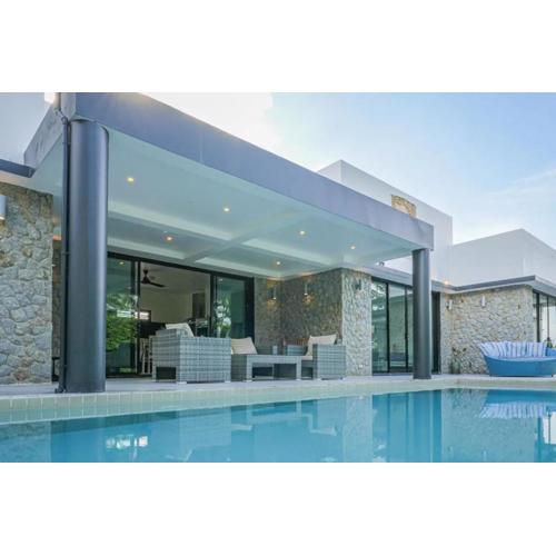 Spacious Villa Agniya 3br Private Pool