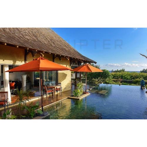 Spacious villa with 5-star hotel access - Belpe