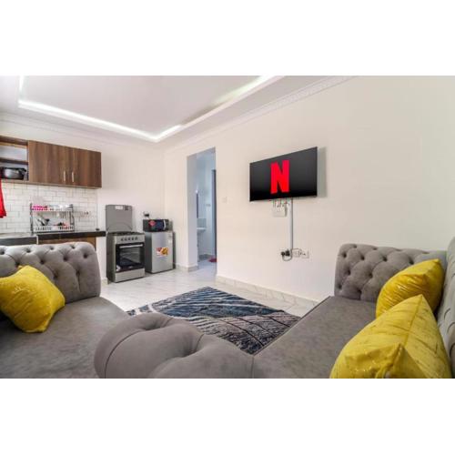 Spad House Furnished Apartment & Spa