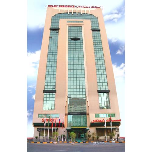 Spark Residence Hotel