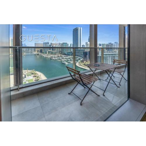 Sparkle Tower, Dubai Marina