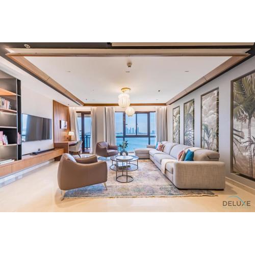 Sparkling 1BR at Royal Amwaj Residences South Palm Jumeirah by Deluxe Holiday Homes