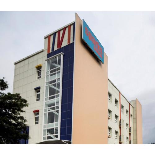 Sparks Odeon Sukabumi, ARTOTEL Curated