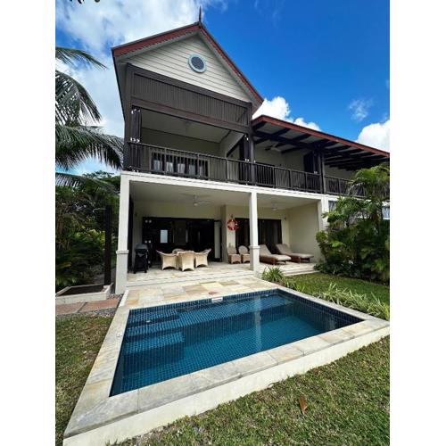 Spas Villas Eden Island