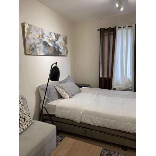 Spatial towers condominium