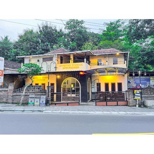 SPEC Syariah Borobudur