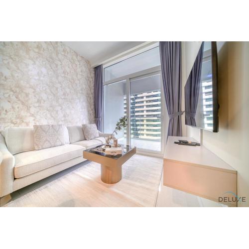 Special Deal Contemporary 1BR with Canal Views by Deluxe Holiday Homes