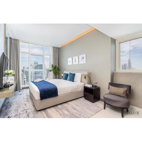 Special Offer Elegant Studio with Iconic Canal Views by Deluxe Holiday Homes