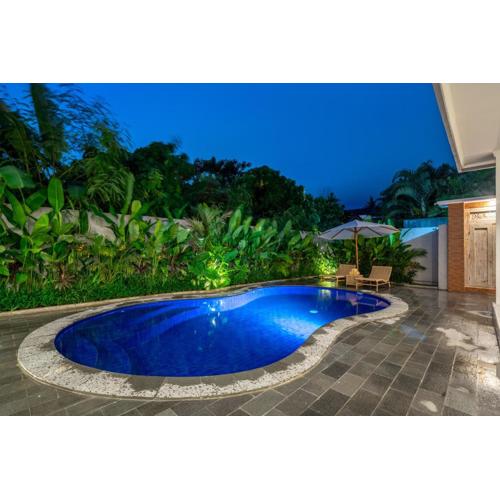 Special Promo- Chic 3-Bedroom Villa in Seminyak with Private Pool - Book Now